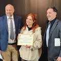 La biscegliese Stefania Sciancalepore protagonista del concorso “Bouquet Sanremo”