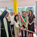 Riconsegnata la scuola Don Pierino Arcieri, ora è un edificio a consumo energetico quasi zero