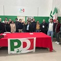 Presentata la segreteria provinciale dei Giovani Democratici