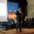 Silvestris dà il via da Bisceglie alla sua campagna per le europee