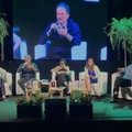 La sestina finalista del Premio Strega alle Vecchie Segherie Mastrototaro - LE INTERVISTE