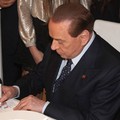 Berlusconi a Bisceglie, il passaggio nel 2015 a Villa Ciardi