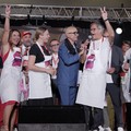 Angelantonio Angarano vince la sfida di "Sindaci ai fornelli "