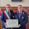 Il sindaco Angarano omaggia il Maresciallo Antonio Altavilla