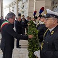 Bisceglie rende omaggio ai Caduti di tutte le guerre e celebra la giornata dell’Unità nazionale e delle Forze Armate