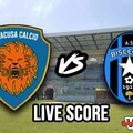 Siracusa-Bisceglie 1-0, Catania decide il match