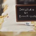 Gelato al gusto sospiro di Bisceglie per il G7 in una gelateria di Grottaglie