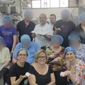  "Mani in Pasta " laboratorio di pasticceria per i ragazzi del consorzio Metropolis