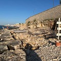 Degrado delle aree balneari di Bisceglie
