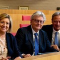 Tonia Spina nella commissione antimafia regionale: «Uniti a difesa della legalità»