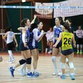 Volley Serie C: grande rimonta di Sportilia, Valenzano ko al quinto set