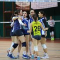 Serie C, terzo stop di fila per Sportilia: l’Amatori Volley si impone in tre set a Carbonara