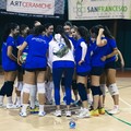 Sportilia, il girone di ritorno inizia con un punto nella trasferta contro la quotata Joy Volley