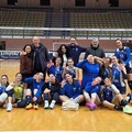 Colpaccio Sportilia, capolista battuta 3-0