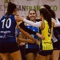 Colpaccio per Sportilia: successo 3-0 con Olympia Orta Nova