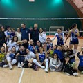 Volley, Serie C: Sportilia vola alto e porta a casa un 3-0 con la Polis Corato