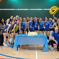 Sportilia, le giovani biancazzurre trionfano nei playoff di Prima Divisione e salgono in serie D