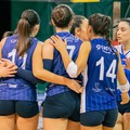 Volley Serie C: sconfitta in casa per Sportilia con la Yes Energia Volley Gioia