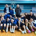 Sportilia Bisceglie, l’Under 18 è in semifinale nella circoscrizione territoriale