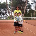  "Fit Junior program ", protagonisti i piccoli tennisti dello Sporting club