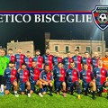 Atletico Bisceglie: tutto pronto per il campionato di Terza Categoria