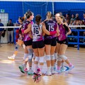 La Star Volley Bisceglie chiude il campionato con uno stop ininfluente