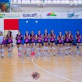La Star Volley Bisceglie a Roma per chiudere la stagione nel migliore dei modi