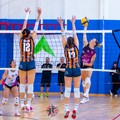 La Star Volley Bisceglie si toglie un’altra soddisfazione: piegato il Vesuvio Oplonti