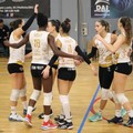 Star Volley Bisceglie, la rimonta è incompleta ma arriva un punto pesante a Pomezia