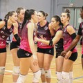 La Star Volley Bisceglie cede al tie-break sul campo del Vesuvio Oplonti