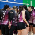 Amara battuta d’arresto per la Star Volley Bisceglie sul campo del Vesuvio Oplonti