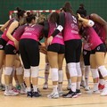 Prestazione discontinua, la Star Volley Bisceglie rimedia un brusco stop a Modica