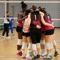 La Star Volley Bisceglie cede 3-1 ad Arzano