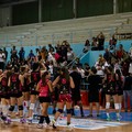 Star Volley Bisceglie a Castellaneta  per prolungare la serie di vittorie