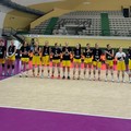 Triangolare con Altamura e Melendugno, segnali positivi per la Star Volley