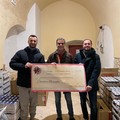 La Star Volley Bisceglie dona alla Caritas: un gesto di solidarietà e vicinanza alla comunità