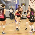 La Star Volley Bisceglie batte Arzano  e sale ancora in classifica