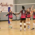 Star Volley Bisceglie bella e generosa,  piegata al tie-break la corazzata Marsala