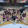 La Star Volley Bisceglie espugna Jesi,  il quarto posto è assicurato
