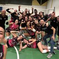 Star Volley Bisceglie corsara in rimonta, primo successo esterno in B1