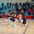 Impresa Star Volley Bisceglie: nerofucsia alla final four di Coppa Italia