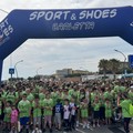 “Io Corro con te...e per te”: un successo con oltre 1500 partecipanti
