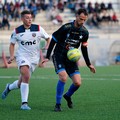 Eccellenza, vittoria fondamentale del Bisceglie sull'Atletico Acquaviva