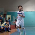 Il Futsal Bisceglie conferma il giovanissimo Stefano Favuzzi