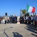 Scoperta la nuova stele commemorativa della strage all'aeroporto di Linate