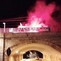 Gli Ultras Bisceglie ricordano Giorgio Di Bari