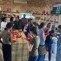 Erasmus+, studenti francesi in visita a Mastrototaro Food