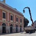 Teatro Garibaldi, Francesco Spina: «Questa mattina ancora lavori al Garibaldi»