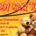 Domenica al PalaDolmen l'iniziativa Teddy Bear Toss