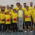 Tennis Tavolo Dolmen ammesso al campionato di Serie D1